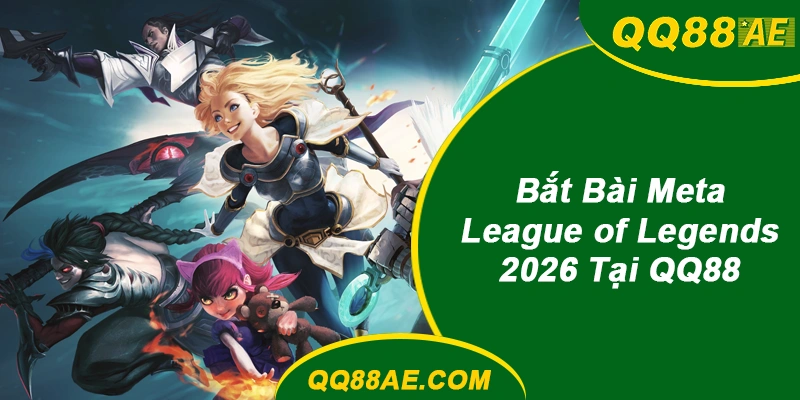 Meta League of Legends 2026