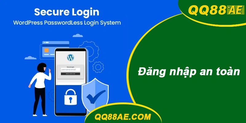 Đăng nhập an toàn